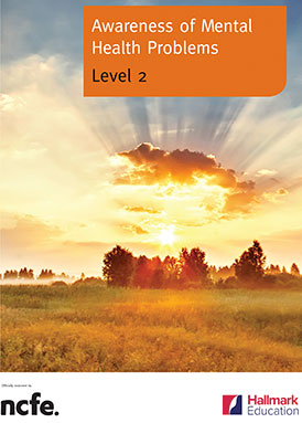 NCFE level 2 certificate in the awareness of mental health