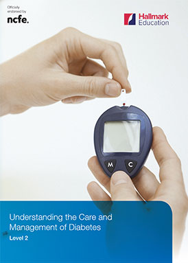 care and management of diabetes level 2 certificate