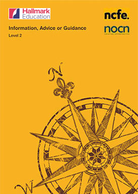Level 2 Award & Certificate in Information, Advice or Guidance