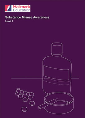 NCFE level 1 award in substance misuse awareness