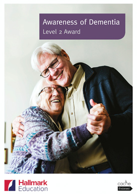  NCFE CACHE Level 2 Award in Awareness of Dementia