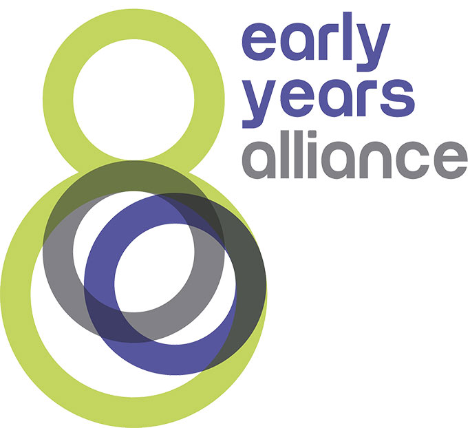 Early Years Alliance logo