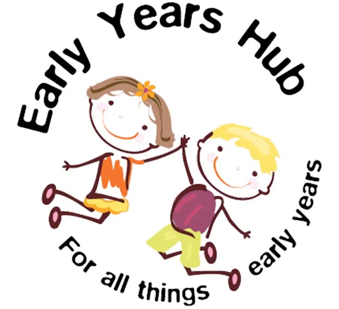 Early Yeras Hub Logo